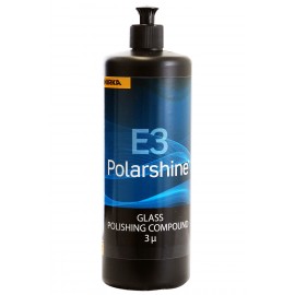 Polarshine E3 spécial lustrage du verre - 1L Mirka