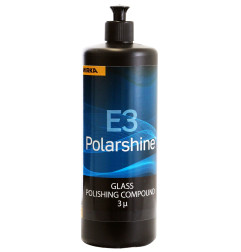 Polarshine E3 spécial lustrage du verre - 1L Mirka