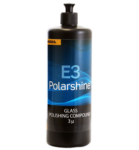 Polarshine E3 spécial lustrage du verre - 1L Mirka