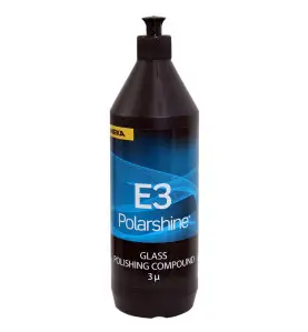 Polarshine E3 spécial lustrage du verre - 1L Mirka