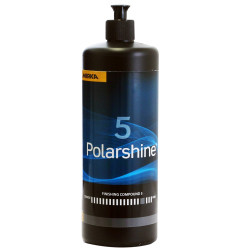 Polarshine 5 - pâte de lustrage - 1L Mirka