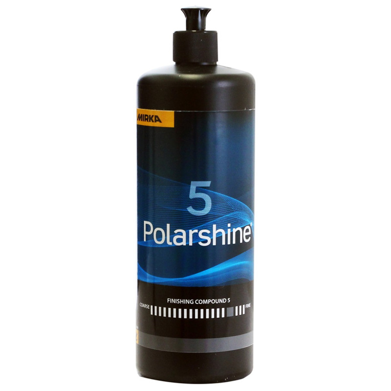 Polarshine 5 - pâte de lustrage - 1L Mirka