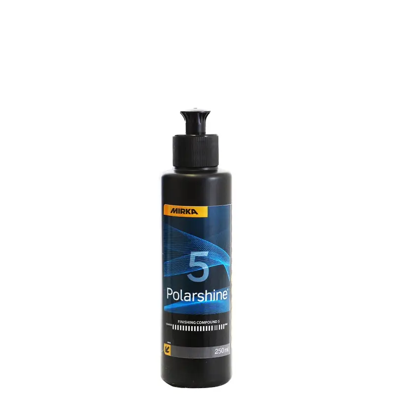 Polarshine 5 - pâte de lustrage - 250ml Mirka