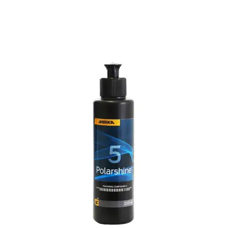 Polarshine 5 - pâte de lustrage - 250ml Mirka