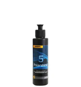 Polarshine 5 - pâte de lustrage - 250ml Mirka