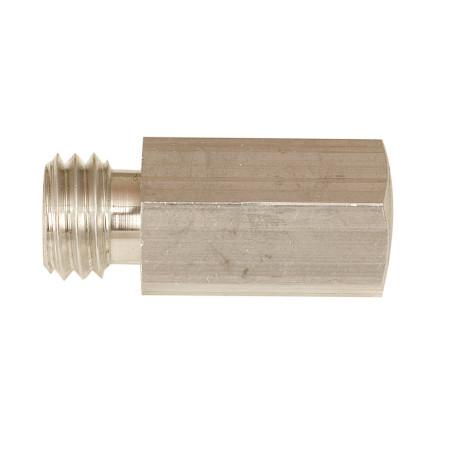 Adaptateur peau de mouton double face M14/W5"/8" Mirka