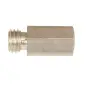 Adaptateur peau de mouton double face M14/W5"/8" Mirka Adaptateur peau de mouton double face M14/W5"/8" Mirka