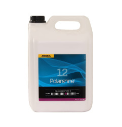 Polarshine 12 - pâte de lustrage - 5L/1,32 gal Mirka