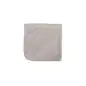 Chiffon de lustrage 400x400mm gris, 2/unité Mirka