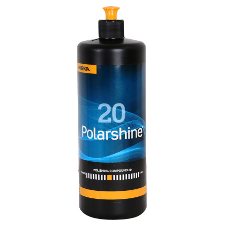 Polarshine 20 - pâte de lustrage - 1L Mirka