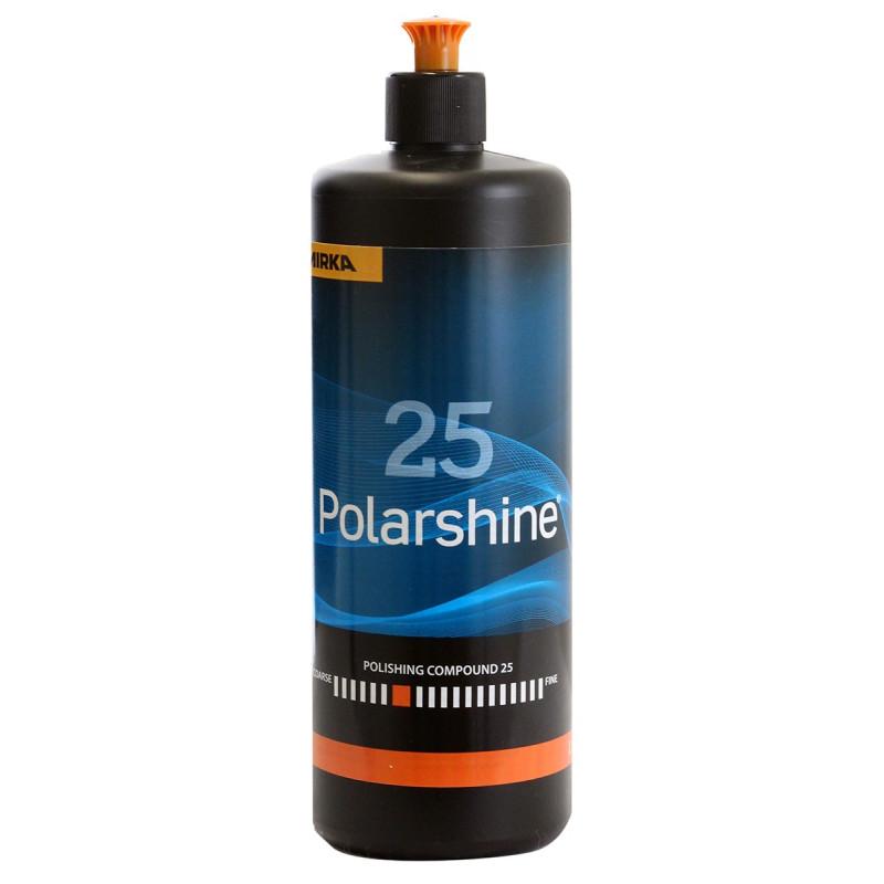 Polarshine 25 - pâte de lustrage - 1L Mirka