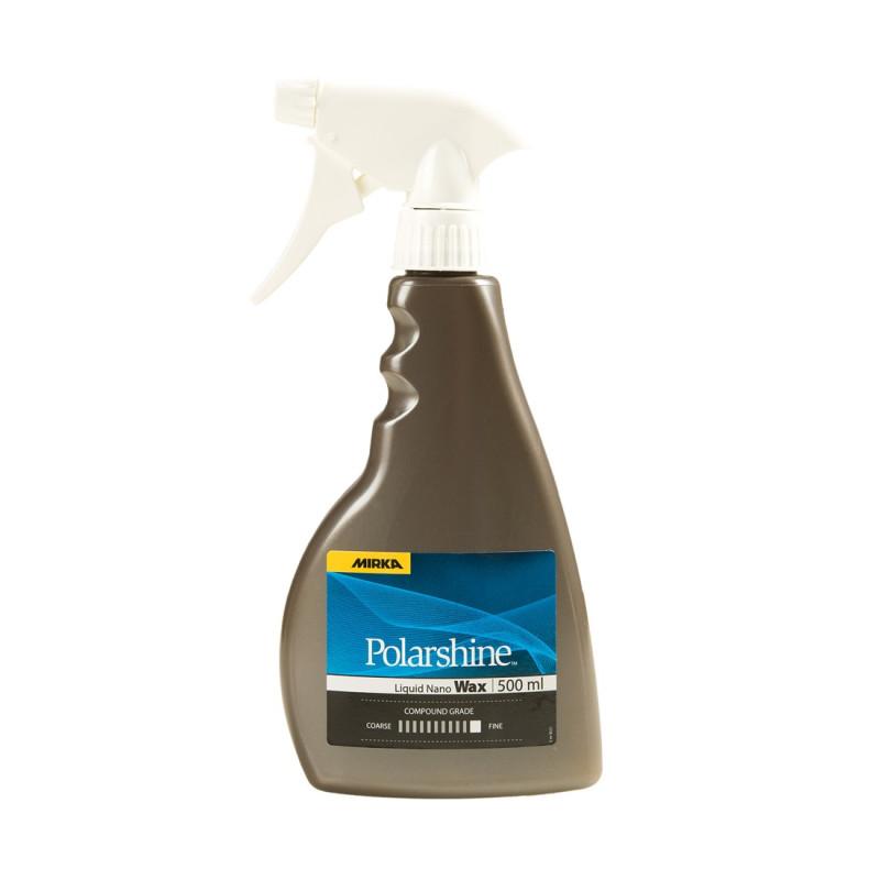 Polarshine Liquid Wax - 500ml Mirka Polarshine Liquid Wax - 500ml Mirka