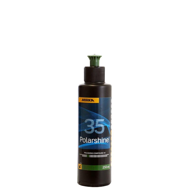 Polarshine 35 - pâte de lustrage - 250ml Mirka Polarshine 35 - pâte de lustrage - 250ml Mirka