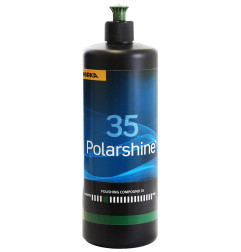 Polarshine 35 - pâte de lustrage - 1L Mirka