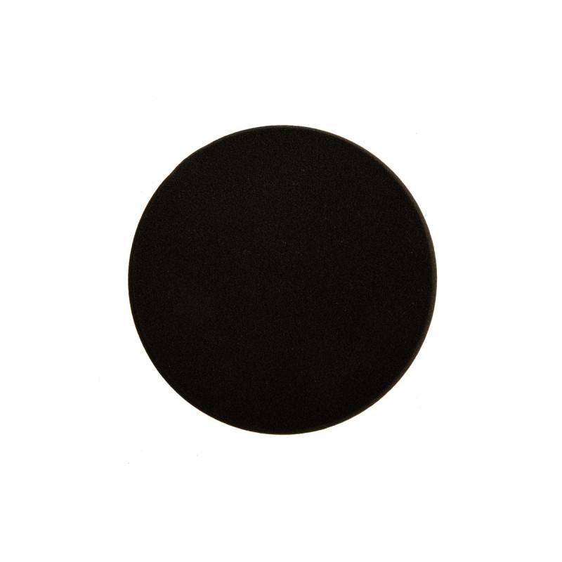 Mousse 150x25mm noire lisse, 2/unité Mirka Mousse 150x25mm noire lisse, 2/unité Mirka