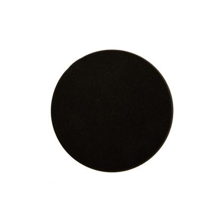 Mousse 150x25mm noire lisse, 2/unité Mirka