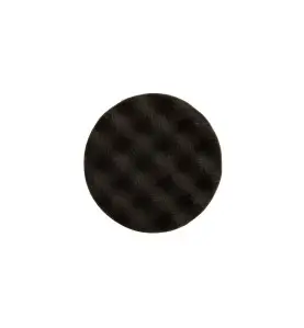 Mousse 85x25mm noire avec alvéoles, 2/unité Mirka