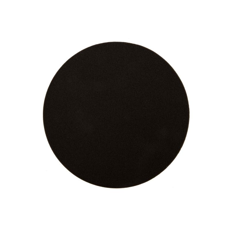 Mousse 200x25 mm noir lisse , 2/unité Mirka Mousse 200x25 mm noir lisse , 2/unité Mirka