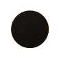 Mousse 200x25 mm noir lisse , 2/unité Mirka Mousse 200x25 mm noir lisse , 2/unité Mirka