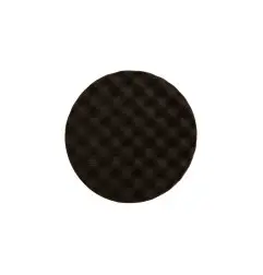 Golden Finish 2 85x25mm noir alvéolé, 2/unité Mirka
