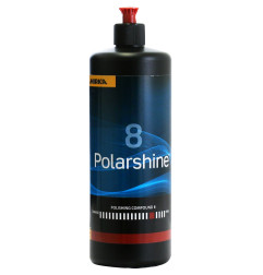 Polarshine 8 - pâte de lustrage - 1L Mirka