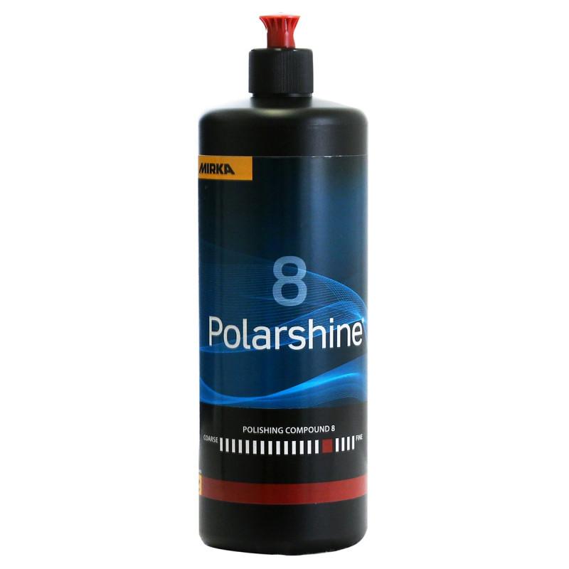 Polarshine 8 - pâte de lustrage - 1L Mirka