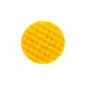 Mousse 135x25mm jaune avec alvéoles, 10/unité Mirka