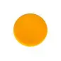 Mousse 150x25mm jaune lisse, 2/unité Mirka Mousse 150x25mm jaune lisse, 2/unité Mirka