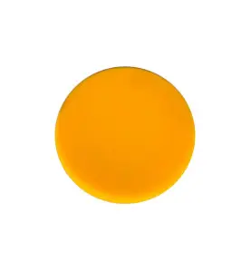 Mousse 150x25mm jaune lisse, 2/unité Mirka