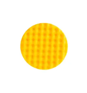 Mousse 150mx25m jaune avec alvéoles, 2/unité Mirka