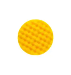 Golden Finish 1 85x25mm jaune alvéolé, 2/unité Mirka