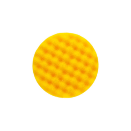 Golden Finish 1 85x25mm jaune alvéolé, 2/unité Mirka