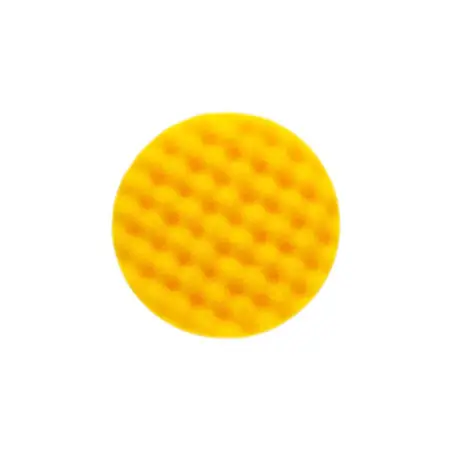Golden Finish 1 85x25mm jaune alvéolé, 2/unité Mirka