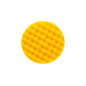 Golden Finish 1 85x25mm jaune alvéolé, 2/unité Mirka