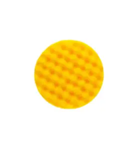 Golden Finish 1 85x25mm jaune alvéolé, 2/unité Mirka