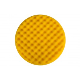 Mousse 200x35 mm jaune avec alvéoles, 2/unité  Mirka