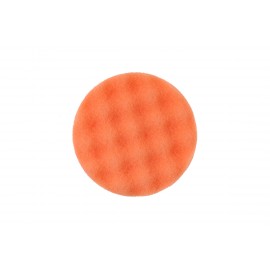 Mousse 85x25mm orange avec alvéoles, 2/unité  Mirka