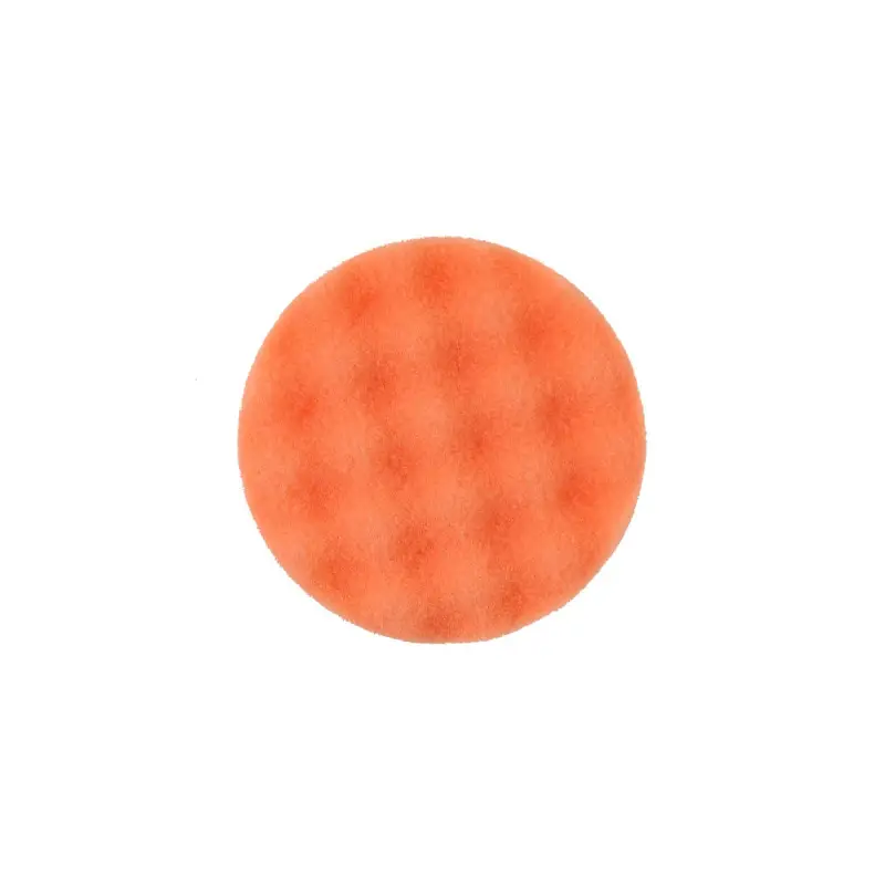 Mousse 85x25mm orange avec alvéoles, 2/unité Mirka