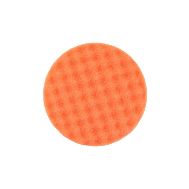 Mousse 150x25mm orange alvéolée, 2/unité Mirka Mousse 150x25mm orange alvéolée, 2/unité Mirka
