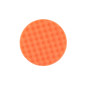 Mousse 150x25mm orange alvéolée, 2/unité Mirka Mousse 150x25mm orange alvéolée, 2/unité Mirka