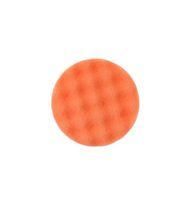 Mousse 85x25mm orange avec alvéoles, 20/unité  Mirka