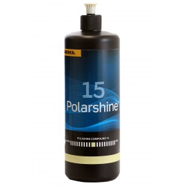 Polarshine 15 - pâte de lustrage - 1L Mirka