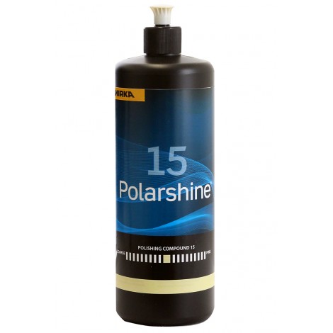 Polarshine 15 - pâte de lustrage - 1L Mirka