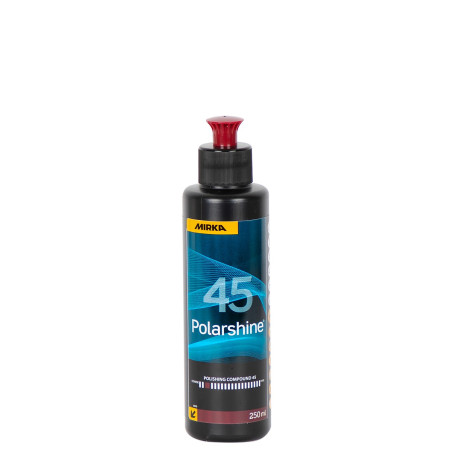 Polarshine 45 - pâte de lustrage - 250ml Mirka