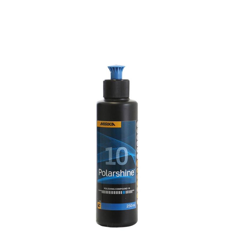 Polarshine 10 - pâte de lustrage - 250ml Mirka Polarshine 10 - pâte de lustrage - 250ml Mirka