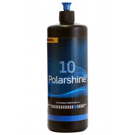 Polarshine 10 - pâte de lustrage - 1L  Mirka