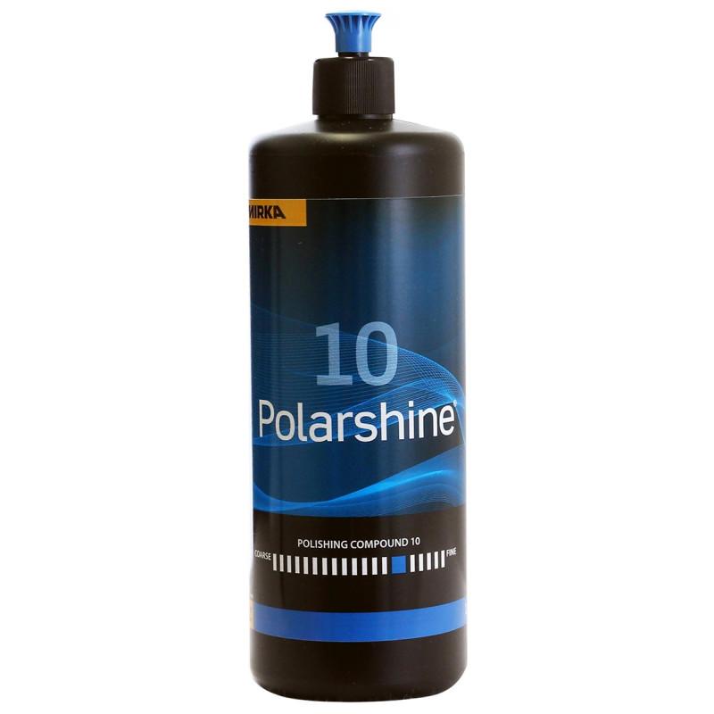 Polarshine 10 - pâte de lustrage - 1L Mirka