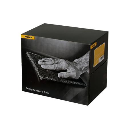 MIRLON 152x229mm MF Micro Fin 2000, 20/unité Mirka