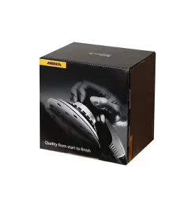 MIRLON 150mm UF Ultra Fin 1500, 10/unité Mirka