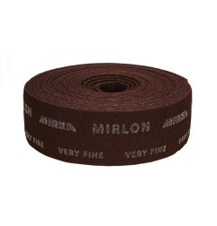 MIRLON 100mm x 10m RL TF Très Fin 360 Mirka